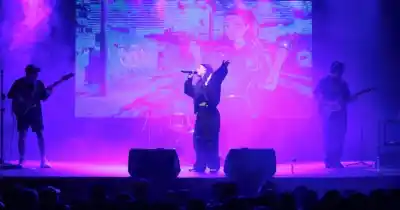 Una noche de hip hop y rap que marca el inicio de un programa cultural con una sorpresa especial