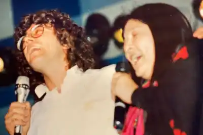Piero le regaló una canción a Mercedes Sosa y ella la convirtió en el himno de la vuelta a la democracia