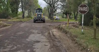 Vialidad arrancó en El Moro: la obra que promete cambiar el tránsito pesado en San Rafael