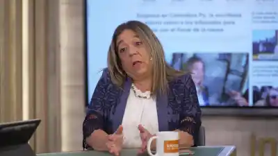 La escribana de Adorni rompió el silencio: reveló detalles de las operaciones que investiga la Justicia