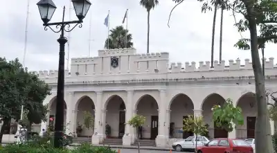 Apartaron a dos policías en Embarcación: qué encontraron en los 14 allanamientos