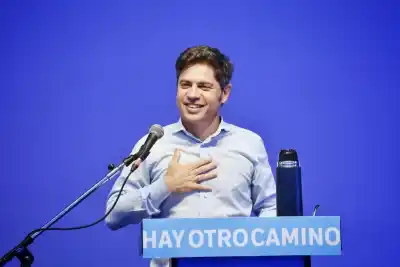 Kicillof convoca a un acto clave en la UBA: ¿Qué busca el gobernador con este movimiento?