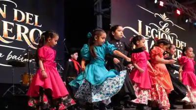 El Ponchito: la fiesta de los chicos que ya hizo cantar a los Valles Calchaquíes