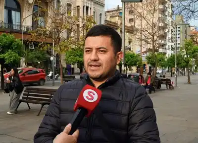 No ve a su hija desde febrero y ahora pide una mano para poder reencontrarla