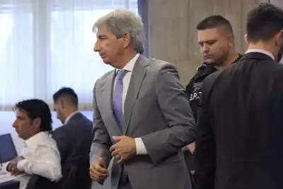 El exjuez Bento podrá dejar la cárcel todos los viernes: la Justicia dio el OK y la fiscalía ya se prepara