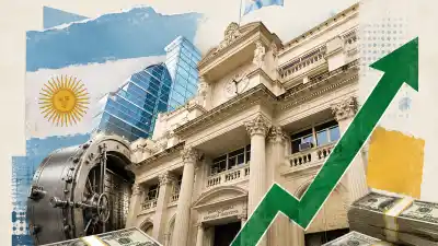El Central no para de comprar dólares y ya juntó u$s100 millones en apenas tres ruedas