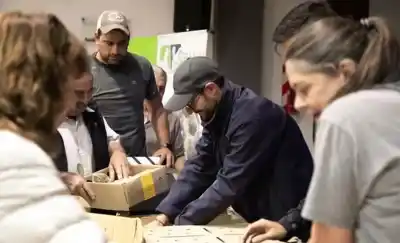 Lonquimay: más de 70 familias se llevaron una sorpresa que les cambiará la economía
