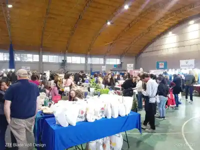 Comodoro se prepara para dos días de feria con sabor a Día de la Madre: dónde y cuándo