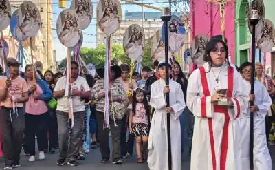 Jujuy se llenó de fe: el gesto de los fieles que sorprendió al obispo Fernández