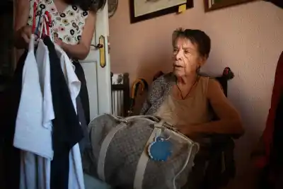 La desalojaron a los 87 años y 11 días después murió: qué dicen los médicos