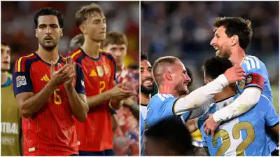 Argentina sigue segunda en el ranking FIFA: el dato que dejó la despedida de Messi