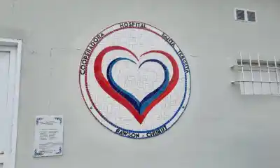 La feria solidaria que busca recaudar millones para el hospital de Rawson