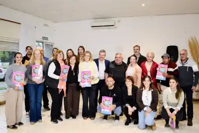 Alvear recibió fondos provinciales: los créditos que ya tienen destino