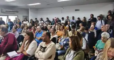 Ahorristas que pagaron por 20 años llevan su reclamo a la Legislatura: ¿Qué respuesta obtuvieron?