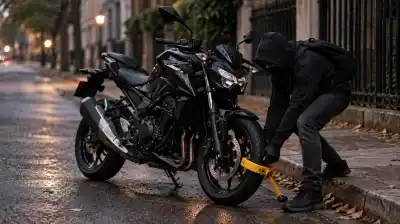 Robaron su moto en Flores, el seguro se lavó las manos: la Justicia le dio una noticia que no esperaba