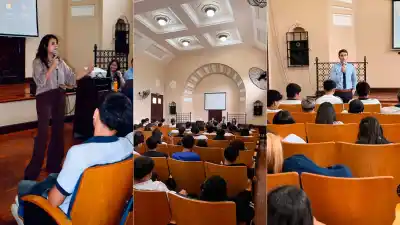 Ciberdelito en La Banda: los tres ejes que los pibes ya conocen de memoria
