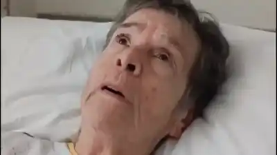 El último pedido de Maricarmen desde el hospital: "Defiendan lo que es de ustedes"