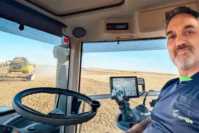 “Muevo 400.000 euros al mes”: el campo que ya no rinde como antes