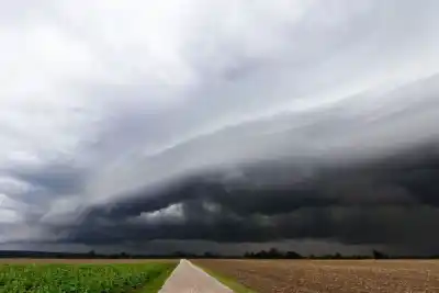 Alerta por tormentas: el dato que cambia los planes de este jueves en Corrientes