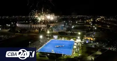 Córdoba se prepara para el Campeonato Argentino de Selecciones Mayores de hockey: cinco días que paralizan al país