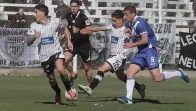 El árbitro que dirigirá a Cipolletti en la semifinal: uno de los jueces más polémicos del Federal A
