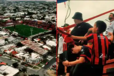 Patronato abrió las puertas del Grella para los más chicos: qué necesitan para entrar sin pagar