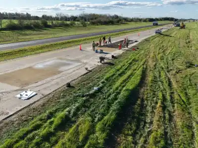Corrientes, en el centro del plan vial: las rutas 12 y 14 ya muestran cambios y el puente con Chaco entra en la mira