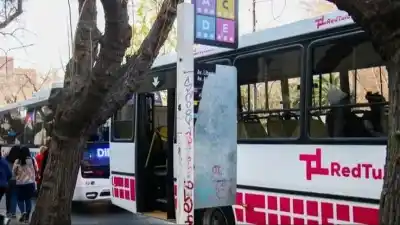 El paro de la Red Tulum sigue y hay un dato que complica al Gobierno