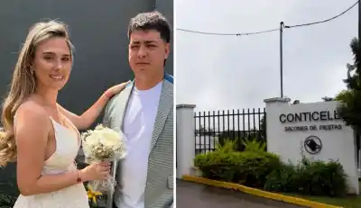Salón de fiestas sin habilitación definitiva en el centro de la tragedia: lo que reveló la investigación