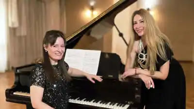 Dos sanjuaninas reviven a las compositoras que la historia de la música dejó en el olvido