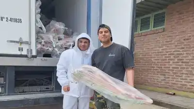 El Mercado Concentrador vendió 300 chivitos en dos días y ya confirmó la próxima fecha