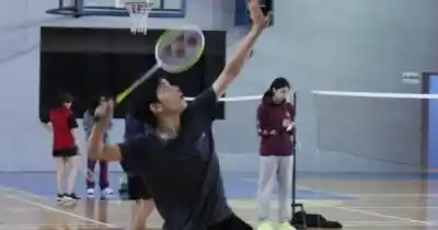 Río Gallegos se prepara para un torneo patagónico de bádminton: hay cupos para todas las edades