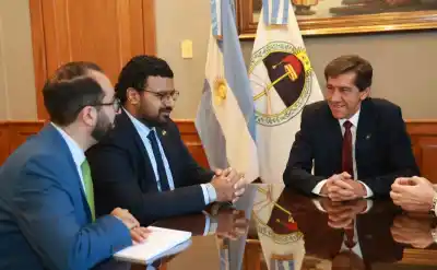 Jujuy se sienta con la UE y Emiratos: el mineral que todos quieren y el acuerdo que se viene