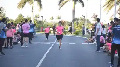 Formosa se prepara para la Maratón Rosa y el Bingo Familiar: ya hay más de dos mil anotados
