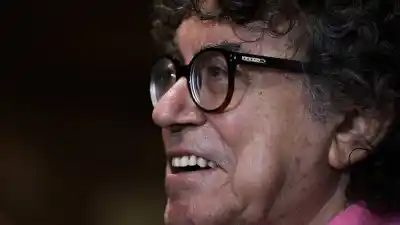 Murió Piero, la voz de "Mi viejo": el adiós a los 81 años de un ícono que cantó con la Negra Sosa