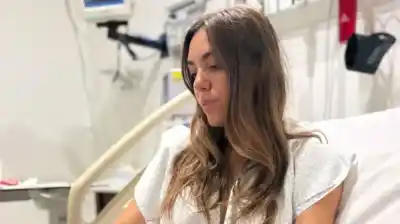 Reacción inesperada la obliga a regresar al sanatorio: revela el motivo detrás de su nueva internación
