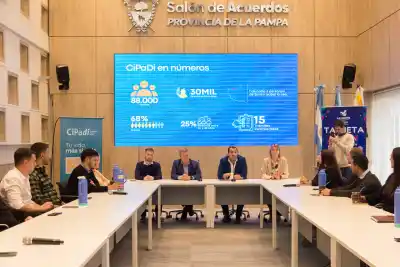 La Tarjeta Joven se suma a CiPadi: el trámite que ahora se resuelve desde el celular