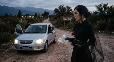 Un perfil falso, una cita por Facebook y un camino rural: la trampa que terminó con tres imputados