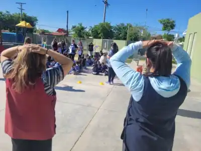 San Juan paraliza 1.380 escuelas el viernes: 243.000 alumnos, cuatro turnos y un operativo que se sigue en vivo