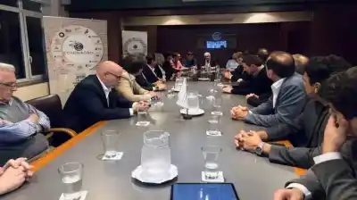 Productores y legisladores definen ejes clave para el campo en una reunión que podría cambiar las reglas
