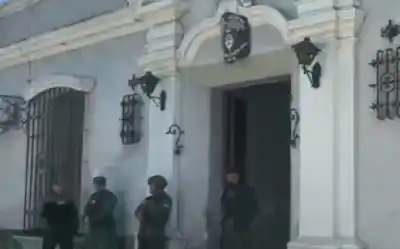 Gendarmería allanó la sede de la Policía Federal en Salta: qué encontraron y por qué la atención al público quedó frenada