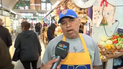 Los precios de frutas y verduras se disparan: ¿Qué está pasando en los mercados?