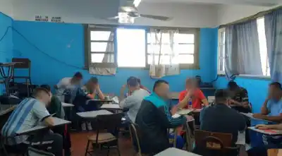 En las cárceles de Salta quieren abrir carreras: 70 anotados para 5 aulas