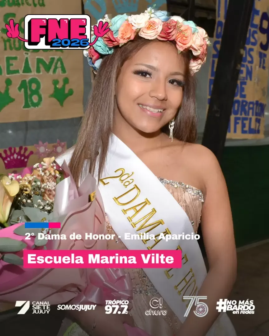 elección Marina Vilte