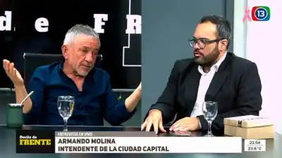 Molina habló de 2027 y dejó una frase que descolocó a todos