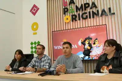 Winifreda se prepara para una noche a pura música y danza: el detalle que todos quieren