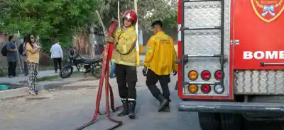 Le prendió fuego a la casa de su hermana y cuando le preguntaron por qué, respondió dos palabras