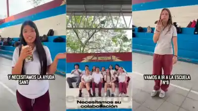 Juntan ropa, alimentos y juguetes para una escuela de Los Núñez: hasta cuándo podés donar