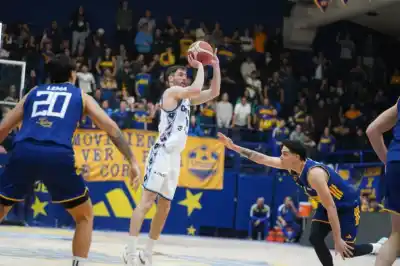 OTC arrancó la Liga con una noche para el olvido en cancha de Boca