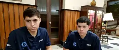 Los pibes de la Sub 19 juegan su sueño en cuartos: "No tenemos margen de error"